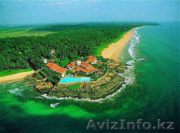 Туры на Шри Ланку из Алматы - Изображение #1, Объявление #215557