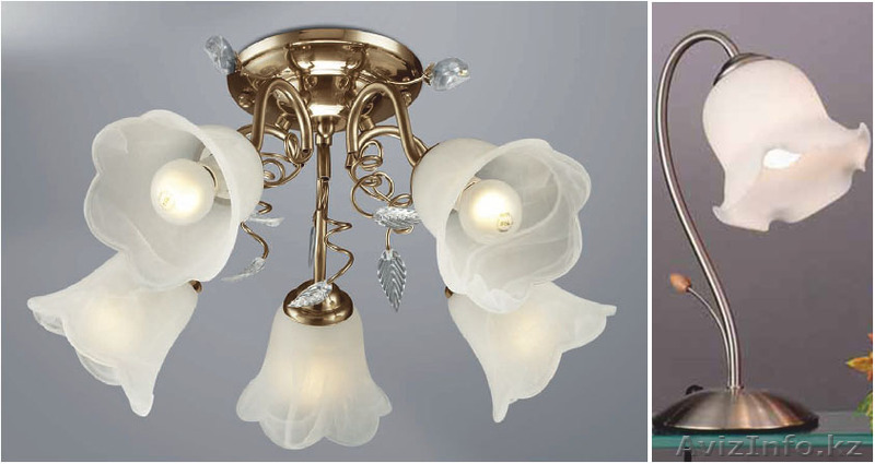 Светильники по низким ценам - Изображение #1, Объявление #186797