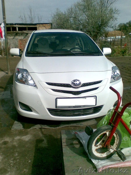 toyota yaris 2008 года выпуска - Изображение #1, Объявление #209585