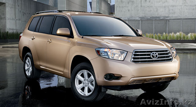 На Lexus  &Toyota в Алматы   - Изображение #1, Объявление #209565