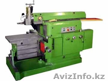 Поперечно строгальный станок - Изображение #1, Объявление #240729