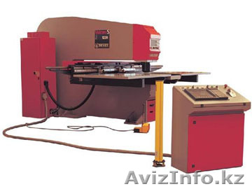 Координатно-пробивные  прессы - Изображение #1, Объявление #240720