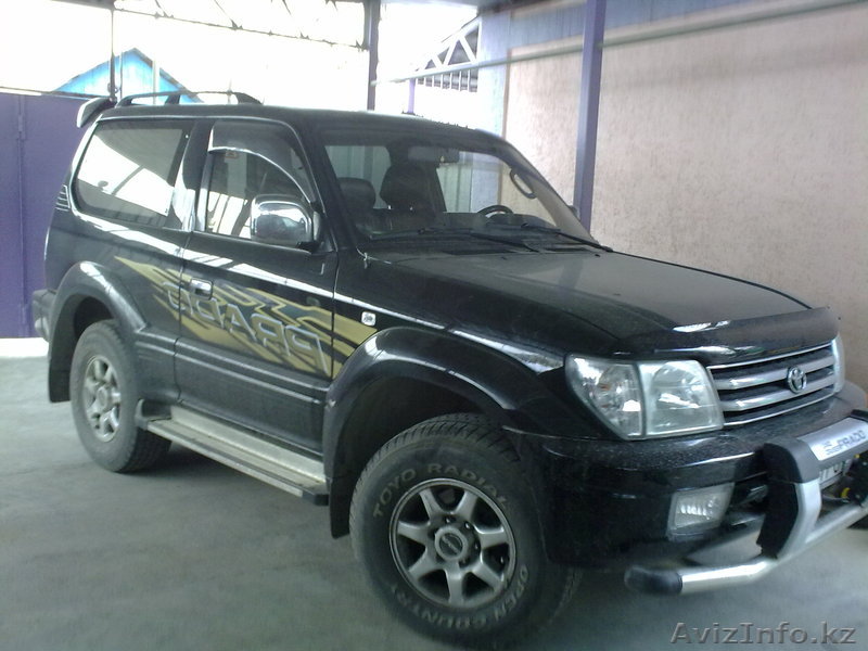 продам ланд крузер прадо - Изображение #1, Объявление #172607