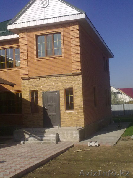 Продам новый дом - Изображение #1, Объявление #217822