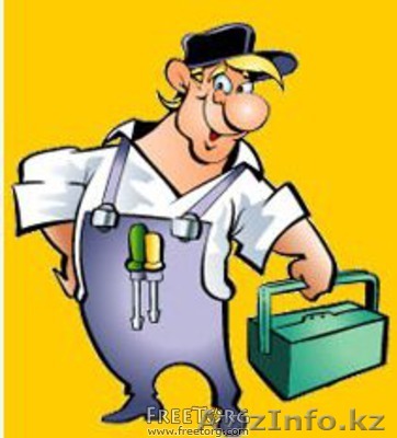 Сантехник с большой буквы - Изображение #1, Объявление #222239