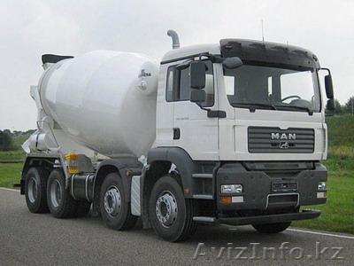 Продам бетон, Цемент, Щебень, Песок, Балласт - Изображение #1, Объявление #246062