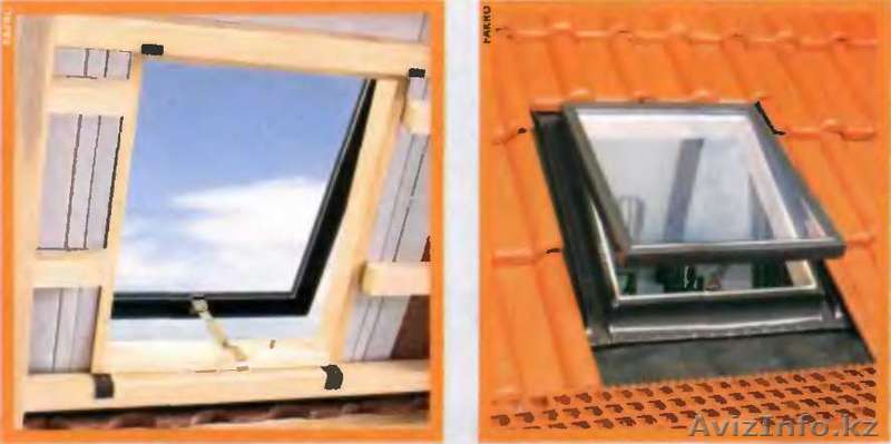 Окна для Мансарды Польша Fakro - Изображение #1, Объявление #217788