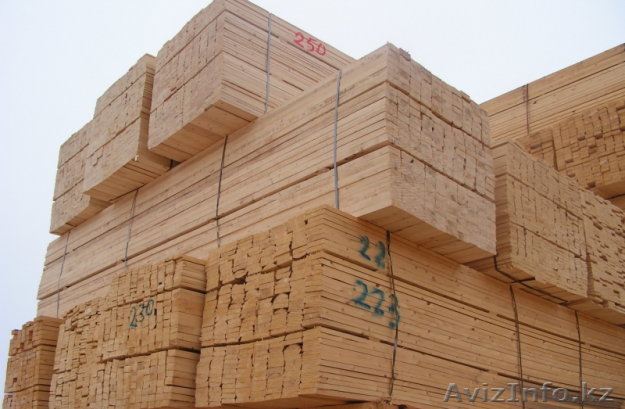 Пиломатериал, брус, кругляк, шпалы, всегда договоримся - Изображение #1, Объявление #229122