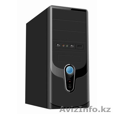 Продажа системных блоков в Алматы - Изображение #1, Объявление #233317