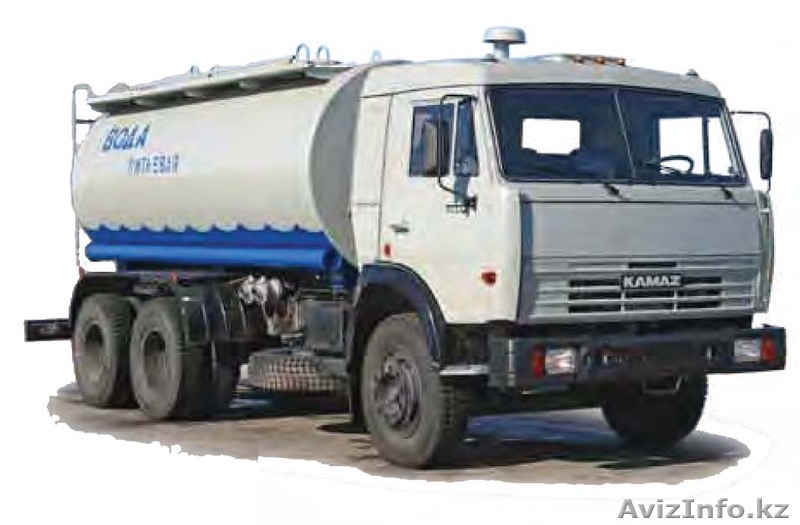 АЦ 66064 водовоз - Изображение #1, Объявление #227402