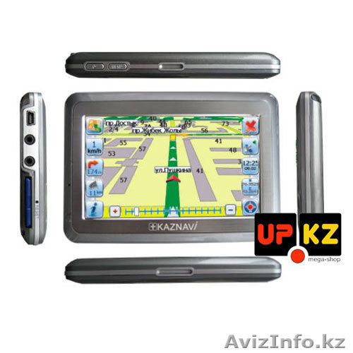 GPS-навигатор для автомобиля. Цена 11990 тг - Изображение #1, Объявление #245270