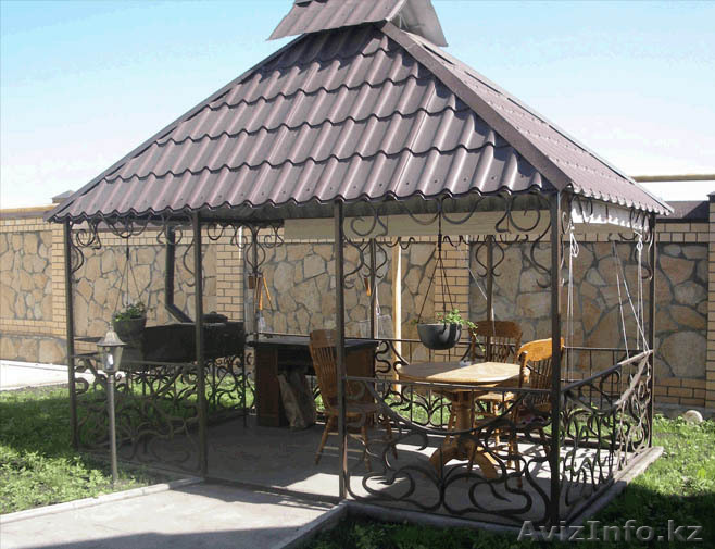 Изготовление и продажа кованных изделий - Изображение #1, Объявление #241785