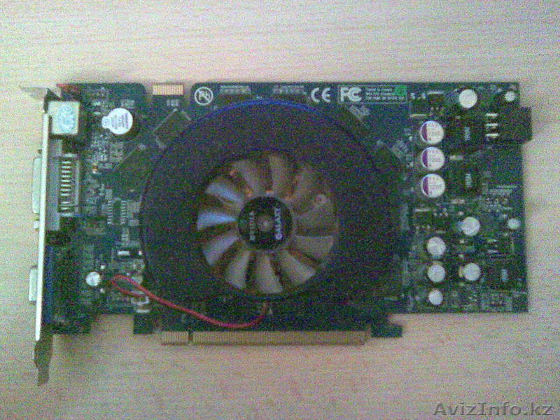 Galaxy GeForce 7900 GS 512MB PCI-E - Изображение #1, Объявление #241728