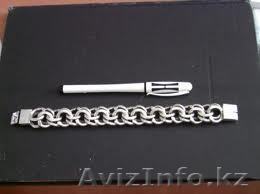 браслет серебро - Изображение #1, Объявление #231194