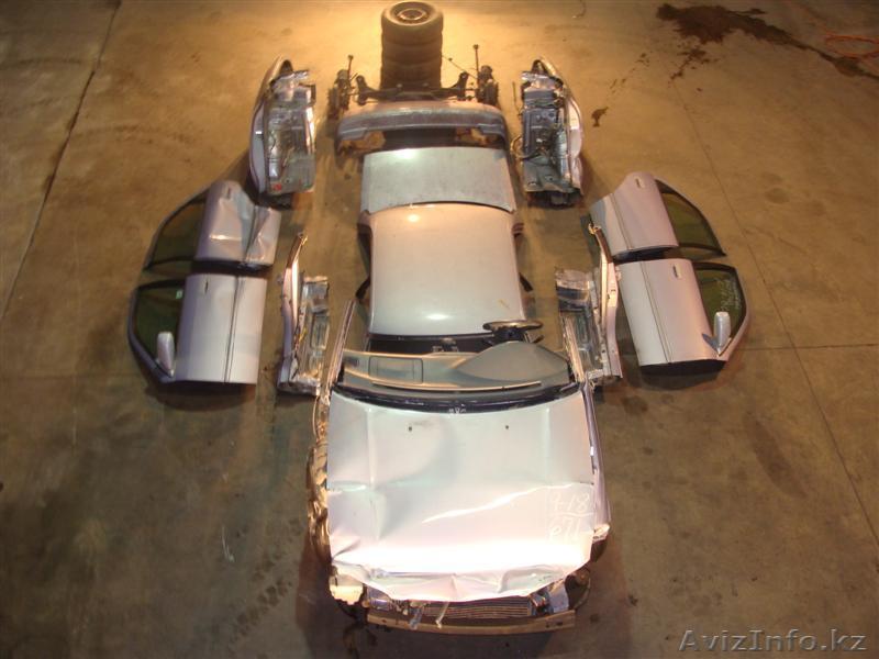 Авторазборка в США - Изображение #1, Объявление #247971