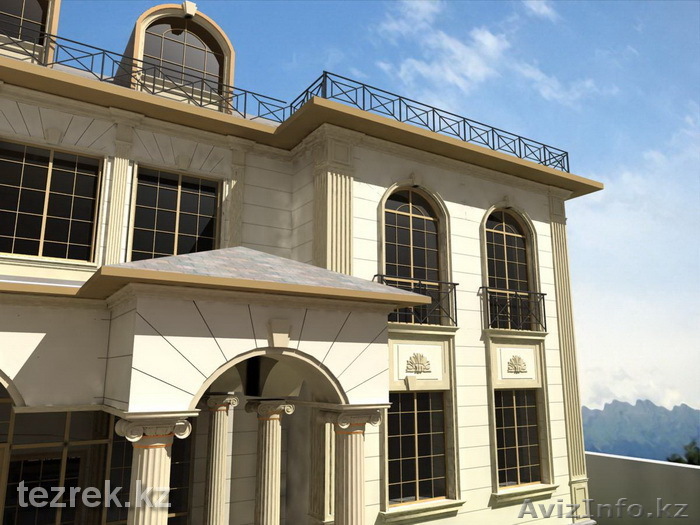 Все этапы проектных и предпроектных работ. Бесплатная 3D презентация. ЭП от 1,2$ - Изображение #1, Объявление #229483