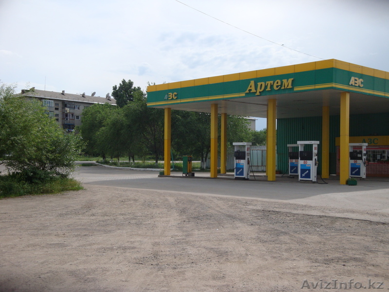 Автозаправочный комплекс из двух АЗС - Изображение #1, Объявление #222040