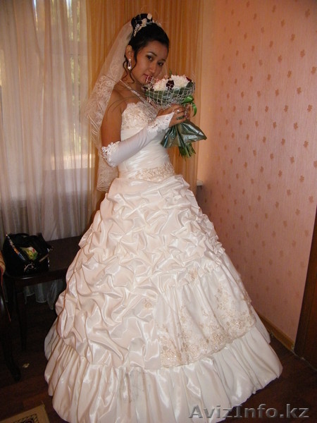 Свадебная платья на прокат - Изображение #1, Объявление #239150