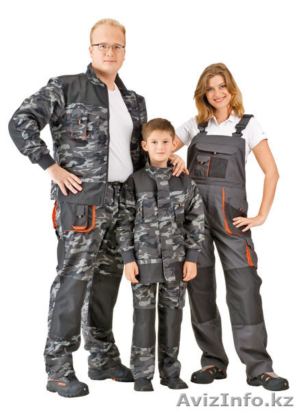 Восток-Сервис спецодежда www.i-vs.kz - Изображение #1, Объявление #226052