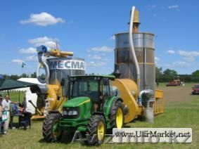 Зерносушилки MECMAR. Сушат всё,от рапса до кукурузы.Нержавеющая сталь - Изображение #1, Объявление #216107