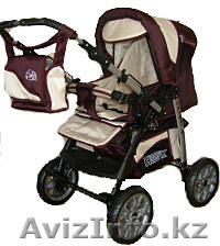 Коляска трансформер HAWIZ ORION ЗИМА-ЛЕТО - Изображение #1, Объявление #221158