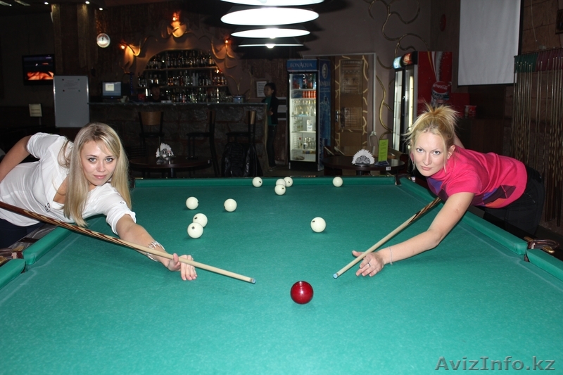 обучение игры на бильярд - Изображение #1, Объявление #228583