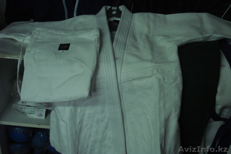 Кимоно для дзюдо - Изображение #1, Объявление #226762