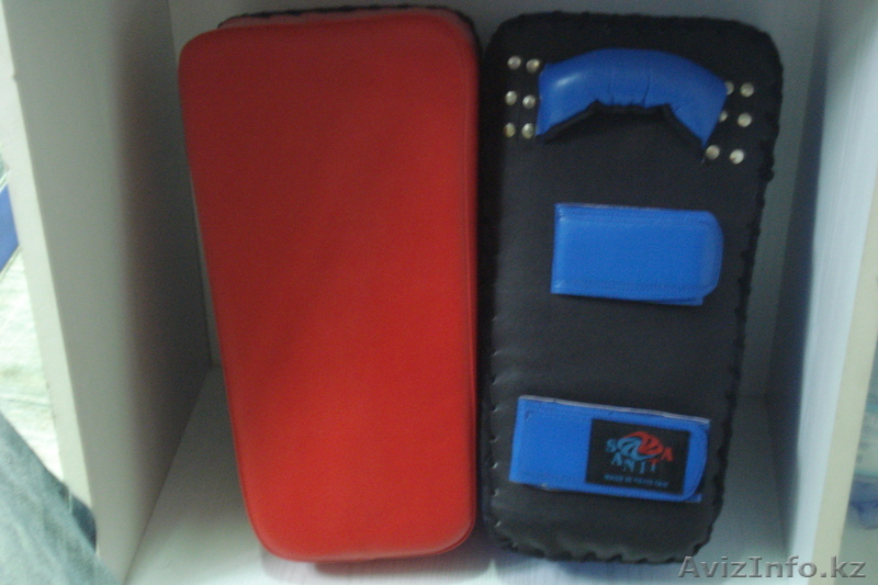 Лапа боксёрская (кожа) - Изображение #1, Объявление #226795