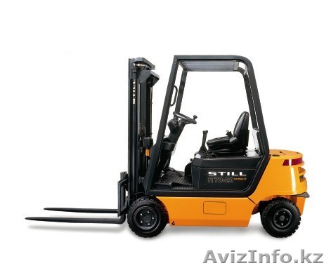 погрузчики, запчасти, сервисное обслуживание - Изображение #1, Объявление #236568