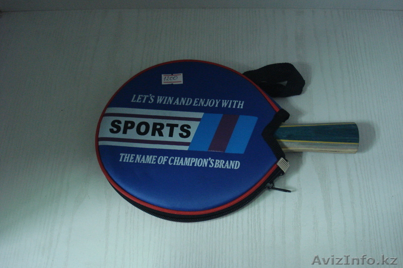 Ракетка для пинг понга - Изображение #1, Объявление #226869