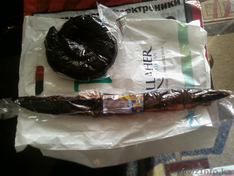 Угорь копченый потрошеный с головой - Изображение #1, Объявление #244107