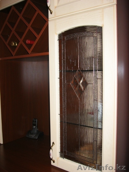 Витражные вставки в кухни - Изображение #1, Объявление #245624