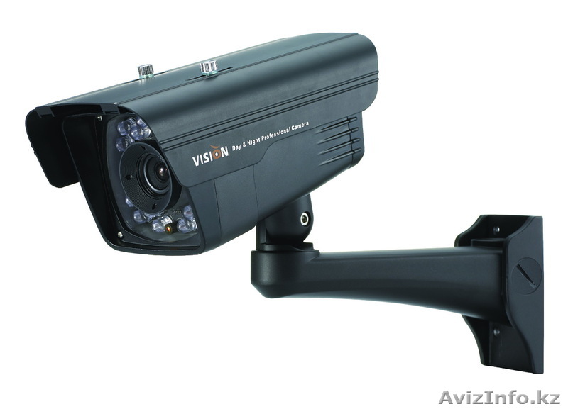 Solid Systems Видеонаблюдение 3274787 - Изображение #1, Объявление #219671