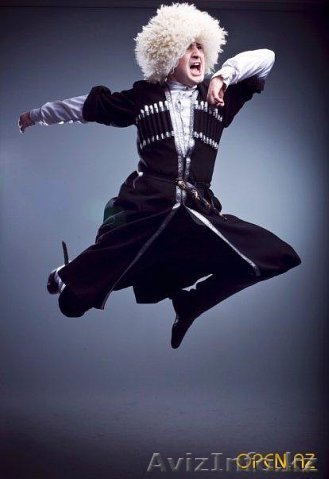 Лезгинка в городе Алматы - Изображение #1, Объявление #220237