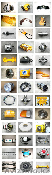 Запчасти YUCHAI – погрузчик mitsuber - Изображение #1, Объявление #217999