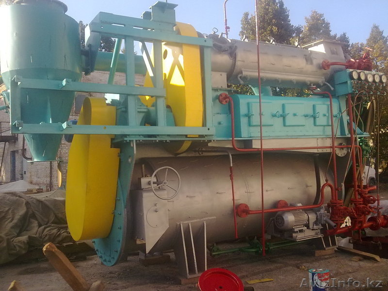 Рыбомучное оборудование (туковарки, мукомолки для рыбы) - Изображение #1, Объявление #271307