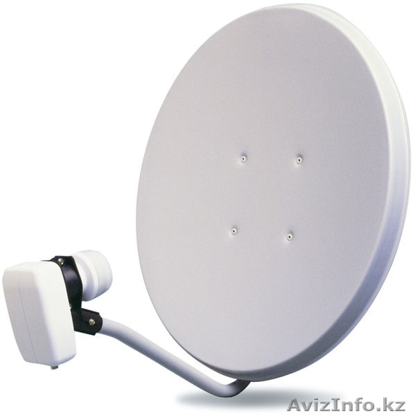 СПУТНИКОВОЕ ТЕЛЕВИДЕНИЕ В АЛМАТЫ , УСТАНОВКА , НАСТРОЙКА , РЕМОНТ СПУТНИКОВОГО - Изображение #1, Объявление #274744