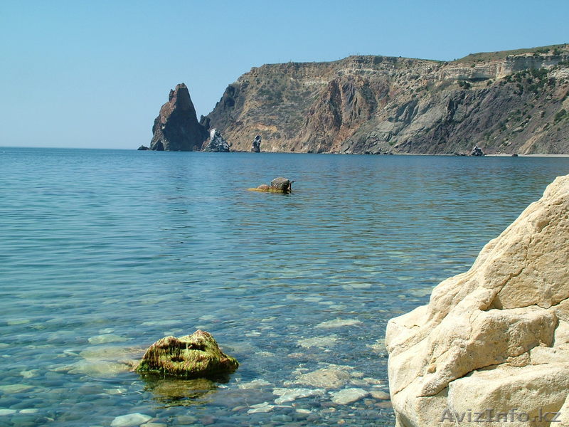 Майские праздники на море! Отдых на море! - Изображение #1, Объявление #254545