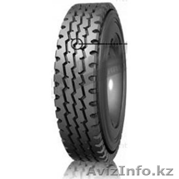 грузовые шины на грузовые машины - Изображение #1, Объявление #252638