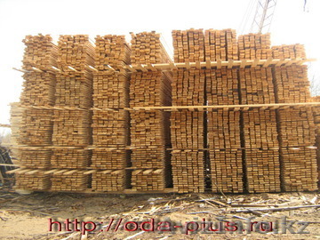 Европогонаж-пиломатериалы из России. - Изображение #1, Объявление #249566