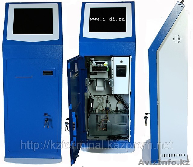 Продам Б-У  Терминал приема платежей  - Изображение #1, Объявление #266473