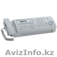 Купить Факс Panasonic KX-FP218RU, обыч.бум., АОН, а/отв., пам. 50 ном - Изображение #1, Объявление #271937