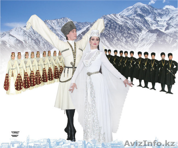 LEZGINKA JENSKAYA - Изображение #1, Объявление #252174