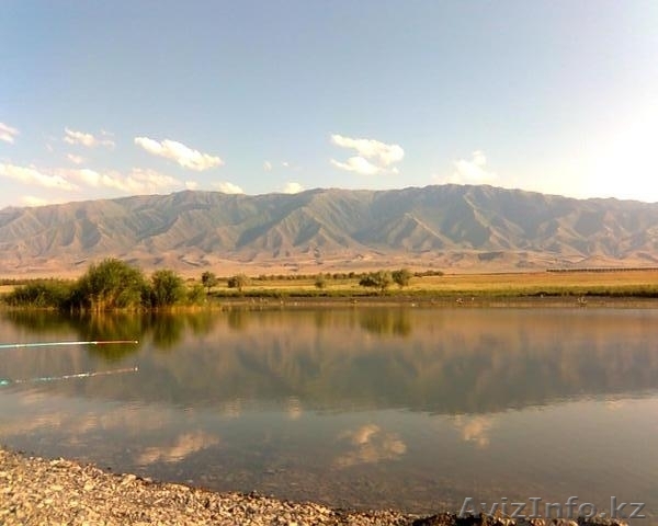 Прекрасный отдых на берегу озеро "Алаколь" - Изображение #1, Объявление #267451