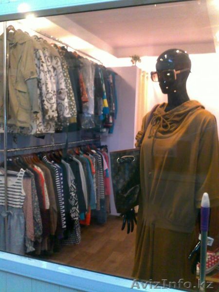 Бутик моледежной, модной женской одежды - Изображение #1, Объявление #272909