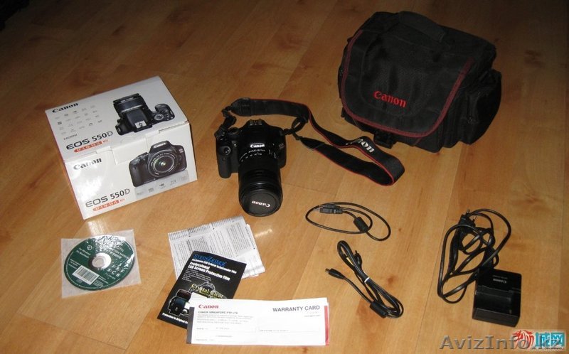 WTSell: Brand New Nikon & Canon Cameras - Изображение #1, Объявление #259138