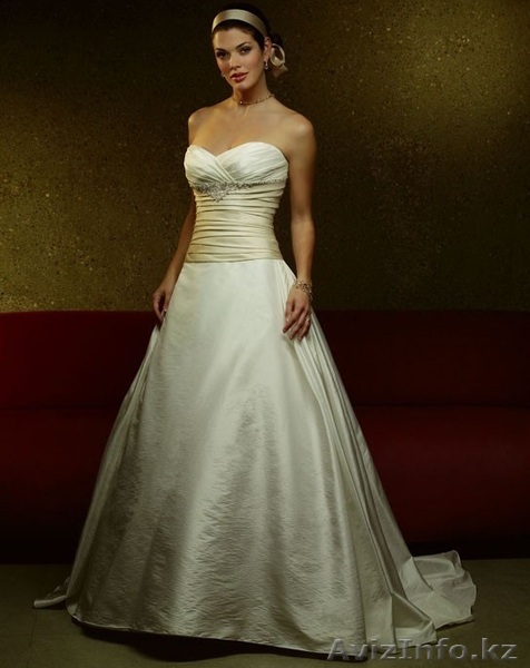 Свадебные платья из США - Изображение #1, Объявление #274534