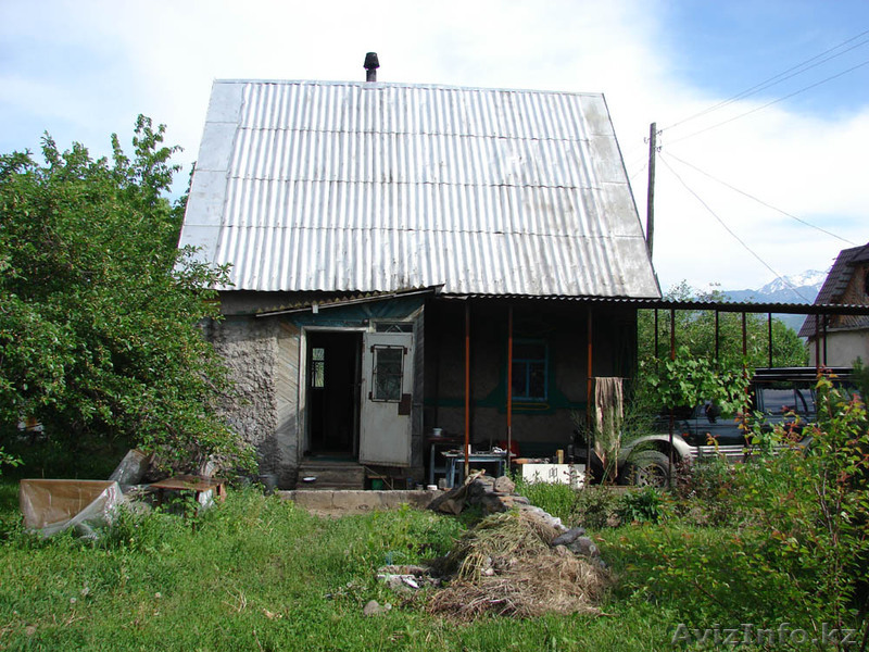 дача под Иссыком - Изображение #1, Объявление #258900