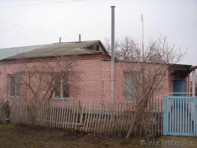 Срочно  не дорого продам дом!!!! с.Осиновка Маркс.р-н.Саратовская обл - Изображение #1, Объявление #275422