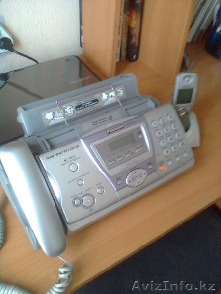 Продам факс Panasonic KX-FC243RU - Изображение #1, Объявление #258199
